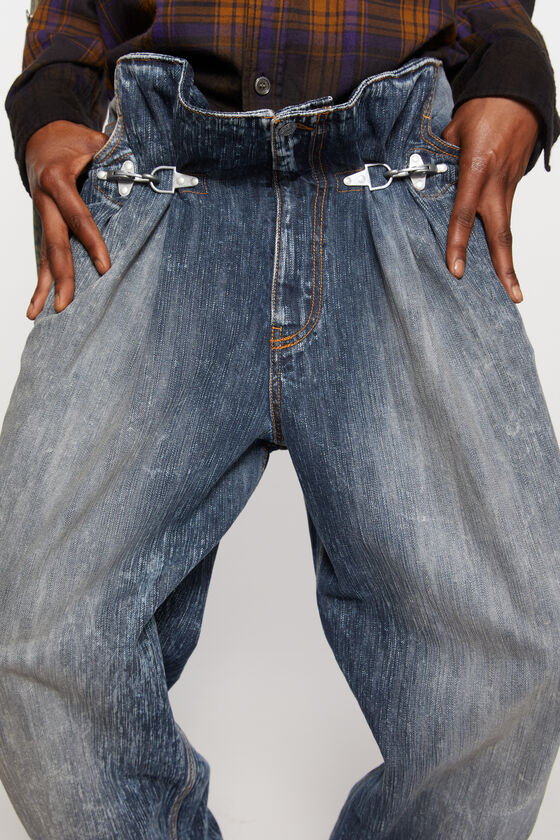 (image for) Unique Advantage Denim trousers